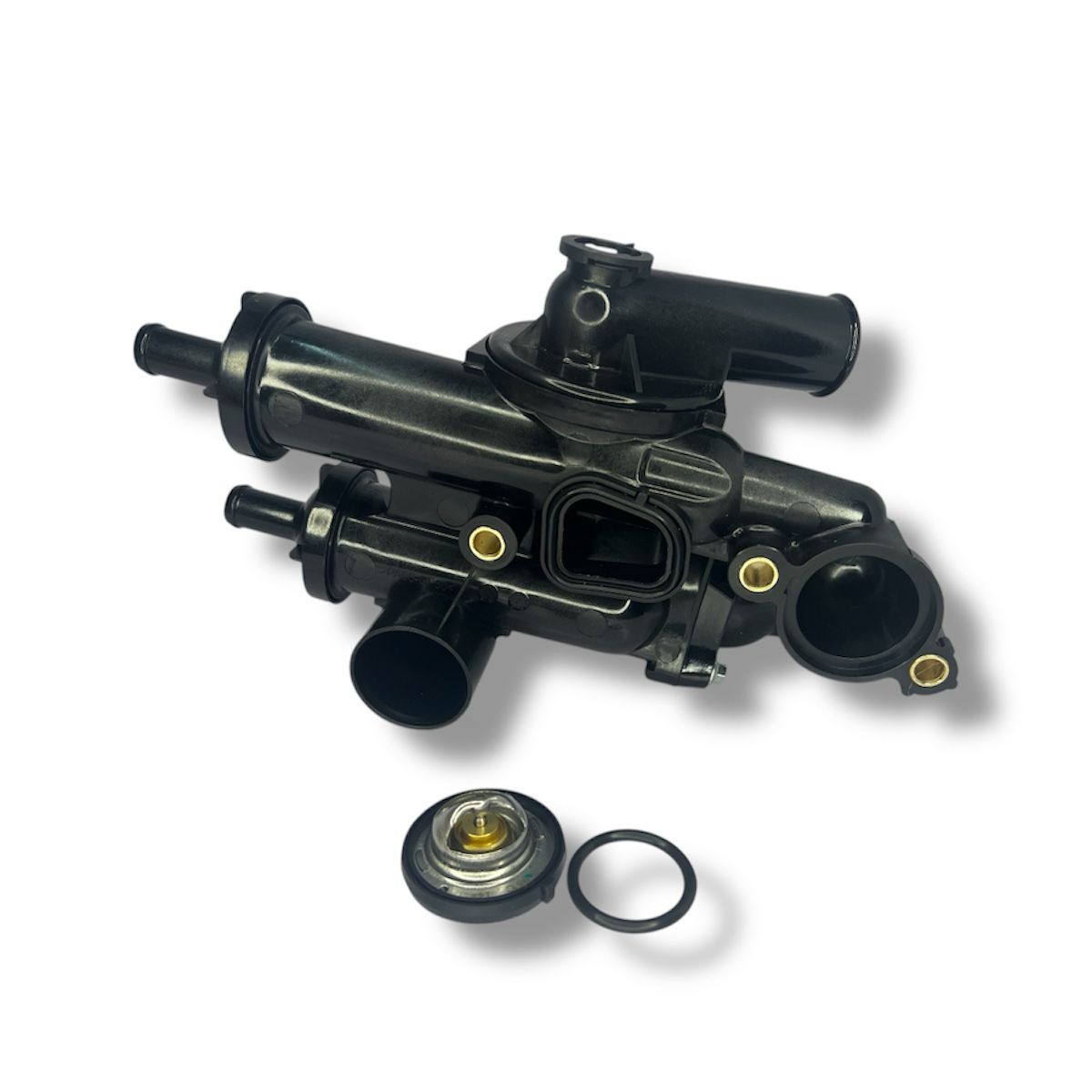 Carcasa Termostato Para Chrysler Sebring 2.4 2006 - 2011 - foto 5