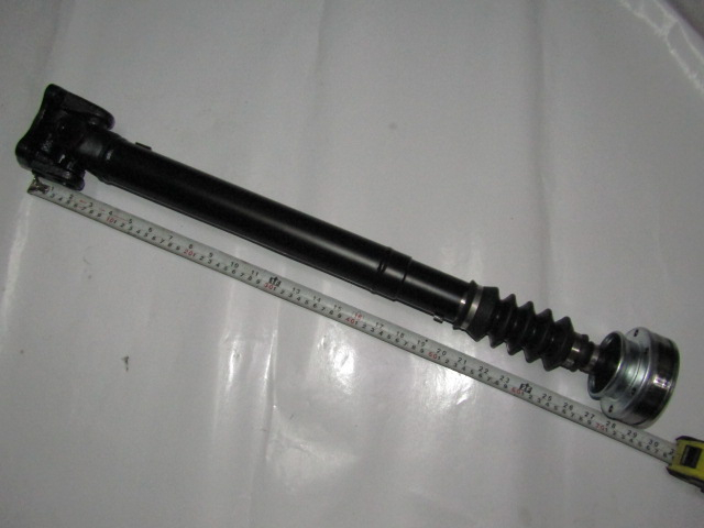 Cardan Delantero Dodge Durango 4.7l 2000 - 2004 - foto 2