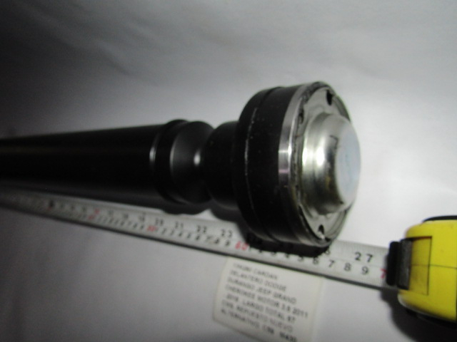 Cardan Delantero Jeep Grand Cherokee Durango 6.4 2012 - 2018 - foto 3