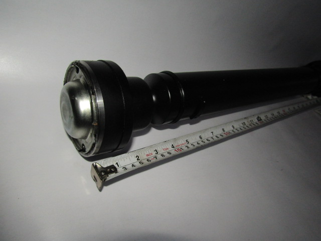 Cardan Delantero Jeep Grand Cherokee Durango 6.4 2012 - 2018 - foto 4