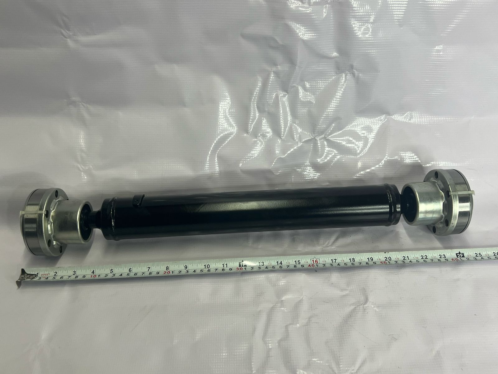 Cardan Delantero Mercedes Ml W164 Ml350 Ml500 2005 - 2012 . - foto 4