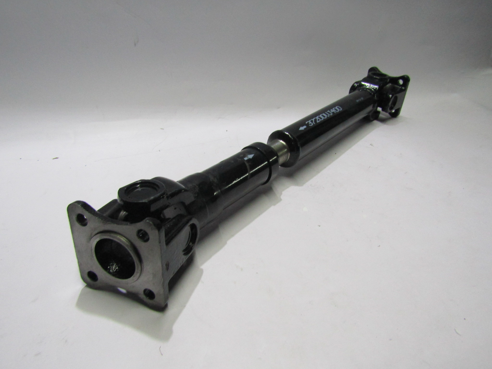 Cardan Delantero Nissan D22 Terrano 4x4 1998-2016 Largo 64cm - foto 2