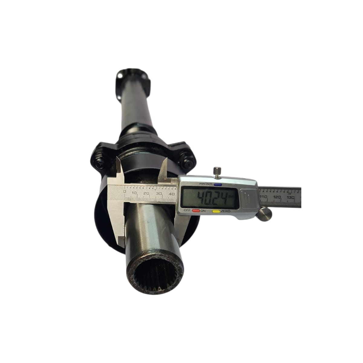 Cardan Delantero Para Mitsubishi L200 2.5 2006 - 2012 - foto 3