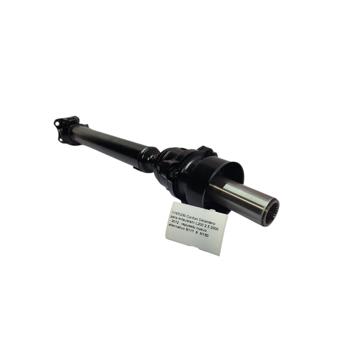 Cardan Delantero Para Mitsubishi L200 2.5 2006 - 2012 - foto 7