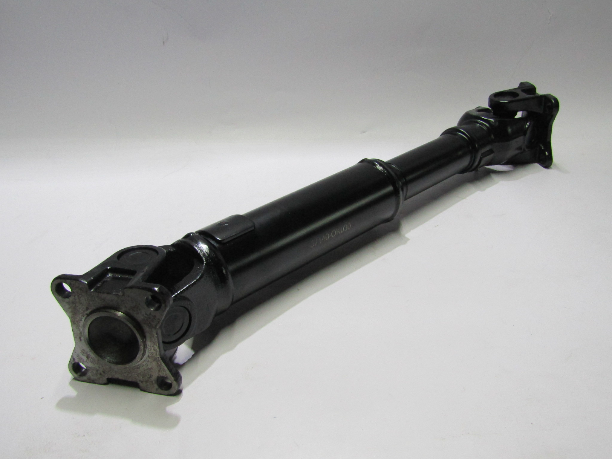 Cardan Delantero Toyota Hilux 4x4 2006-15 Largo Total 62 Cms - foto 2