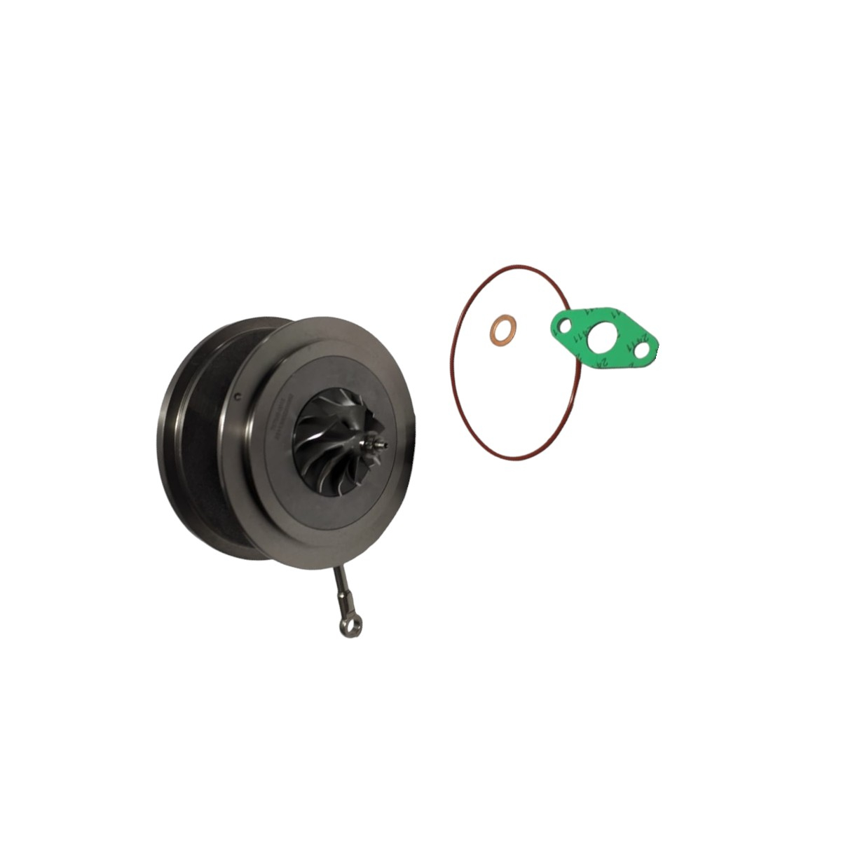 Cartridge Para Turbo Ford Ranger Mazda Bt-50 Bt50 2.2 Diesel - foto 3
