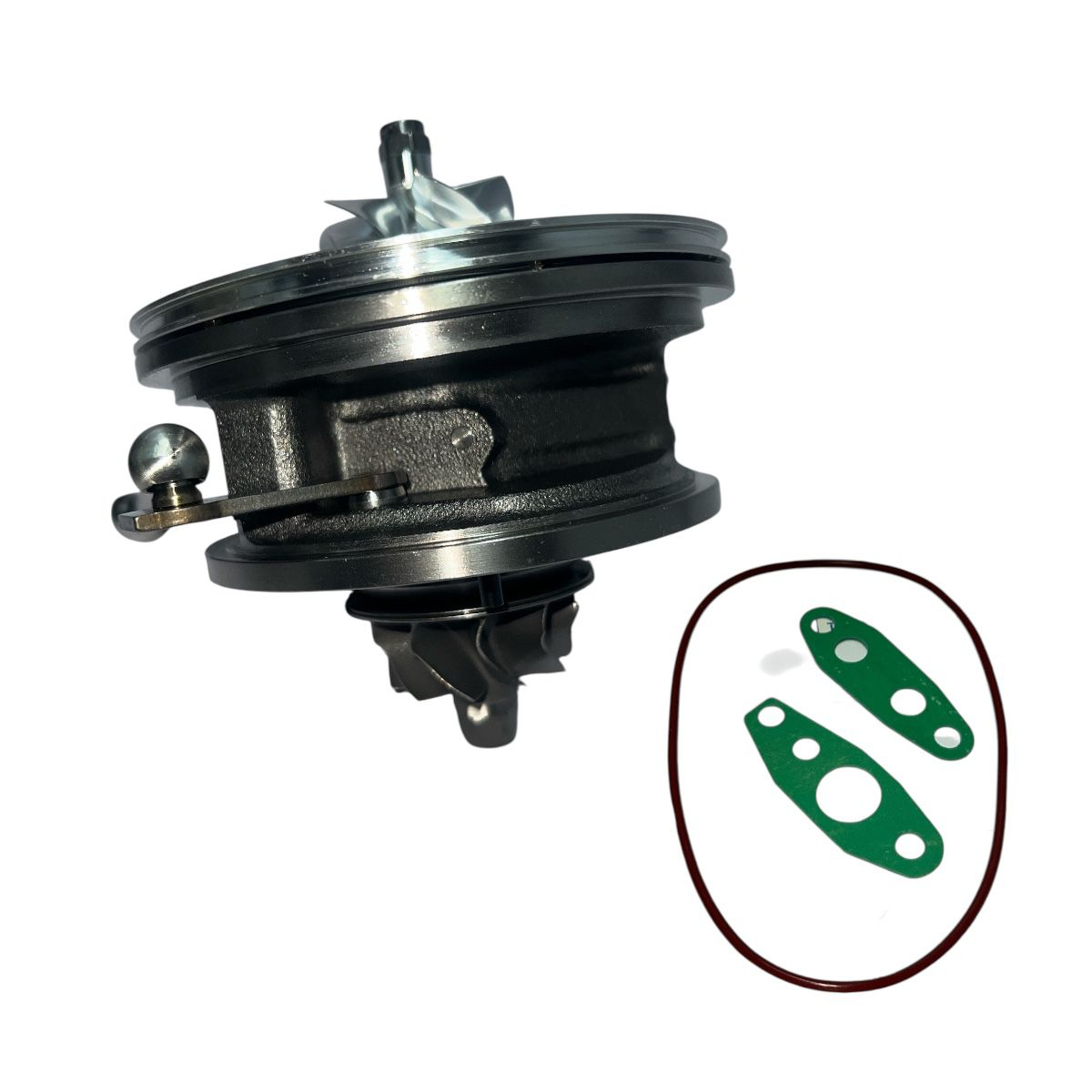 Catridge Nissan Navara 2.5 Reparación Turbo 2014 - 20