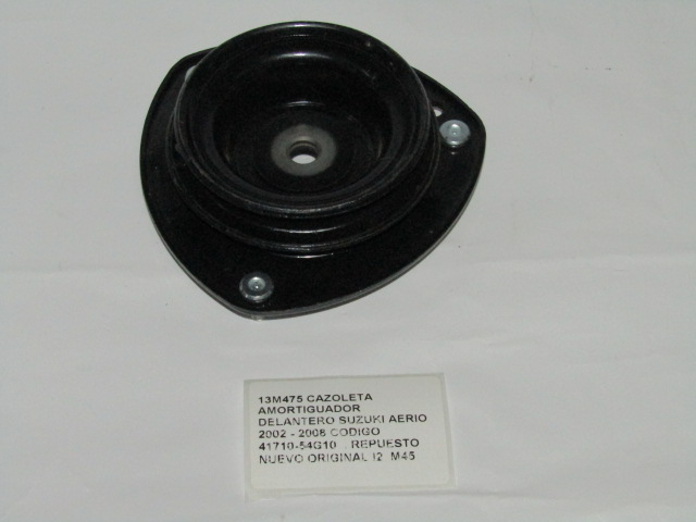 Cazoleta Amortiguador Delantero Suzuki Aerio 2002 - 2008 - foto 3