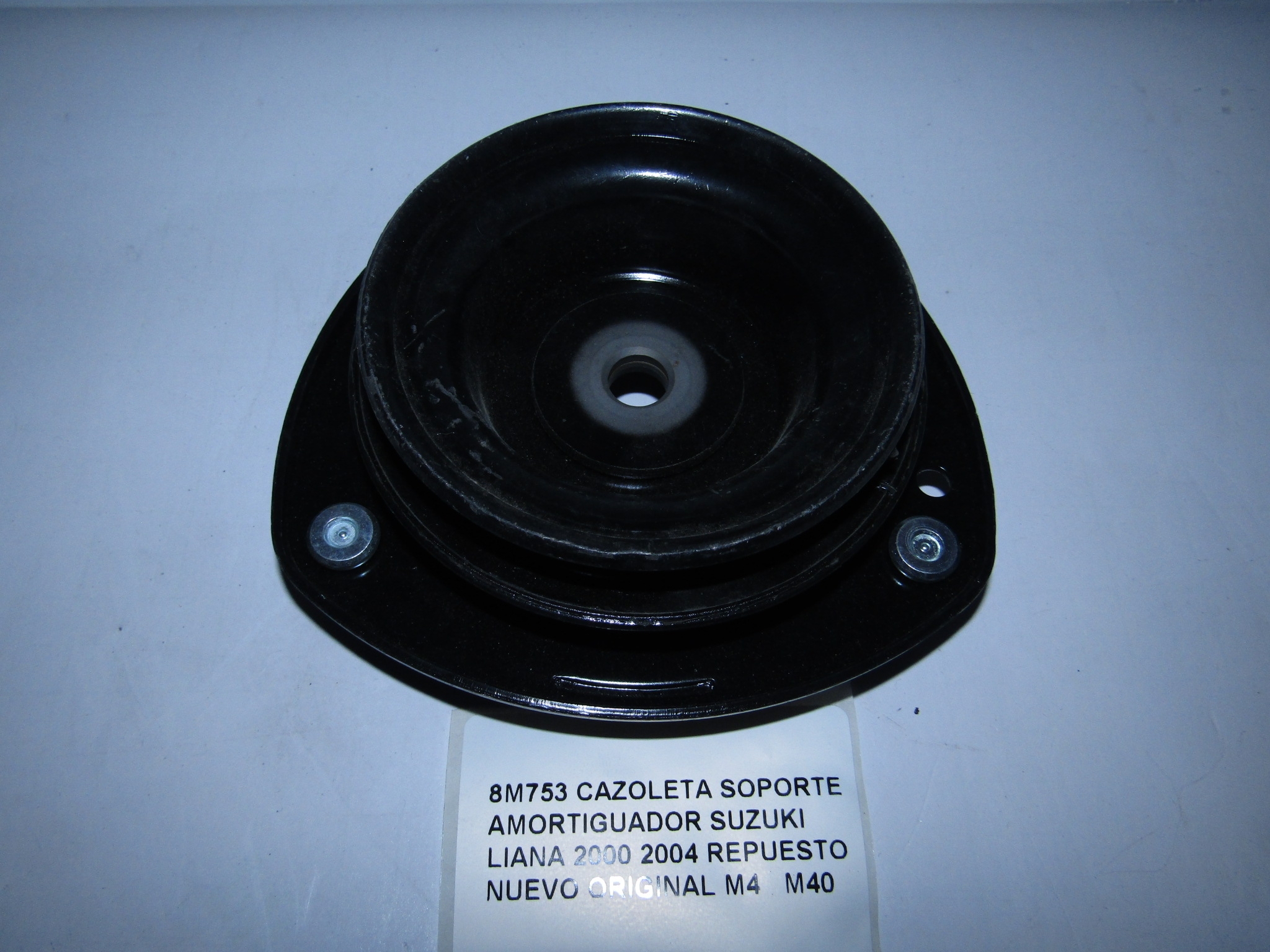 Cazoleta Soporte Amortiguador Suzuki Liana 2000 2004 - foto 2