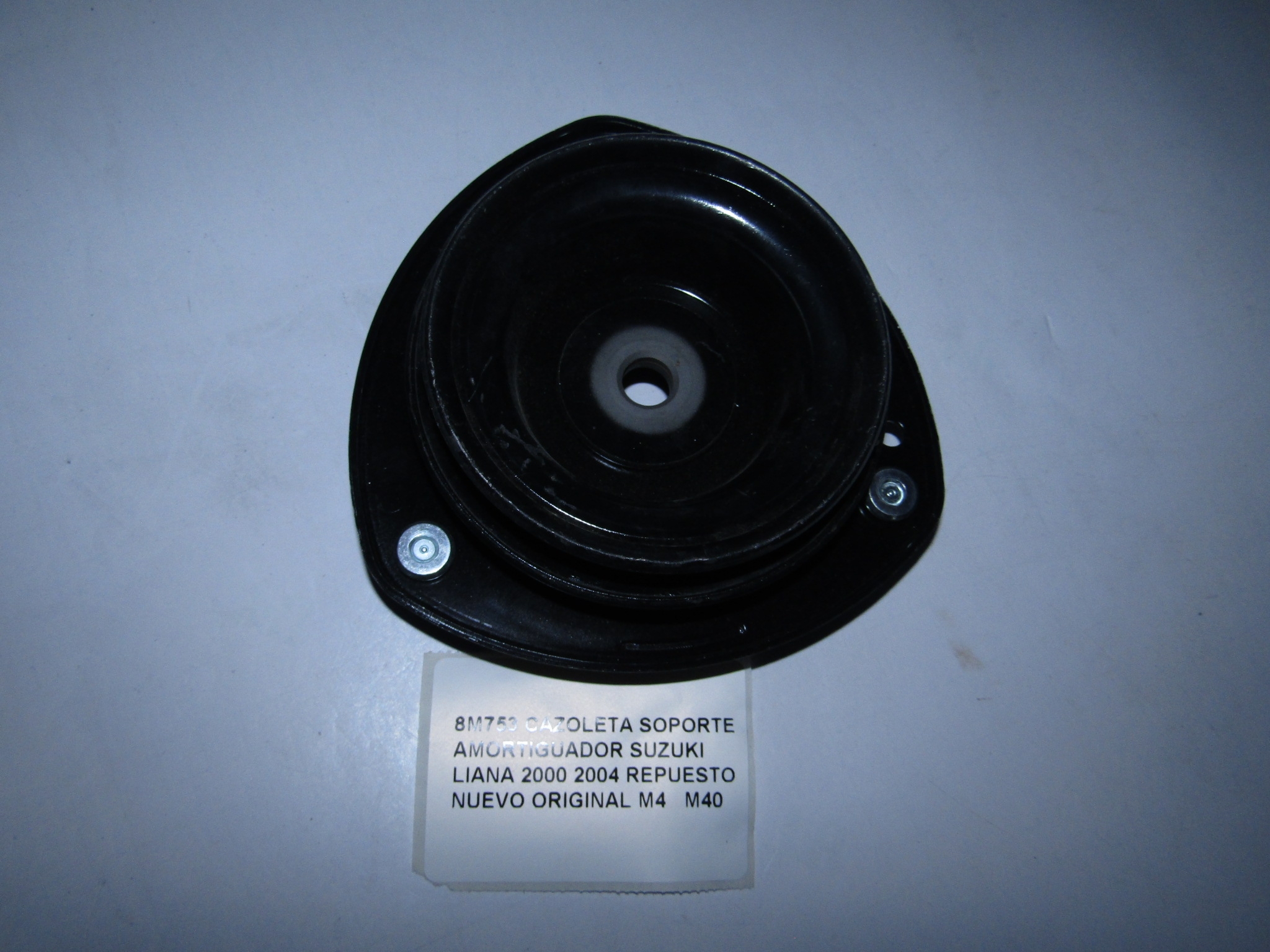 Cazoleta Soporte Amortiguador Suzuki Liana 2000 2004 - foto 3