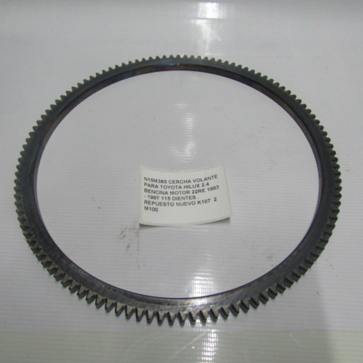 Cercha Volante Para Toyota Hilux 2.4 22re - foto 4