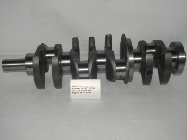 Cigueñal Para Ssangyong Actyon 2.0 2012 - 19