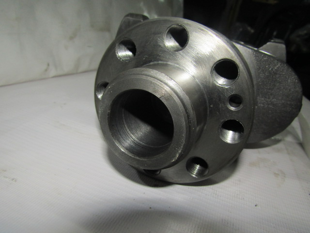 Cigueñal Para Toyota 3.0 Diesel 1kd 2000 - foto 3