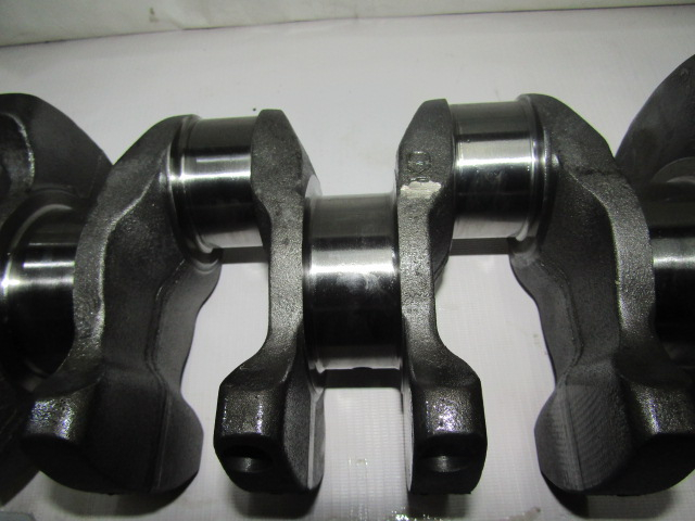 Cigueñal Para Toyota 3.0 Diesel 1kd 2000 - foto 4