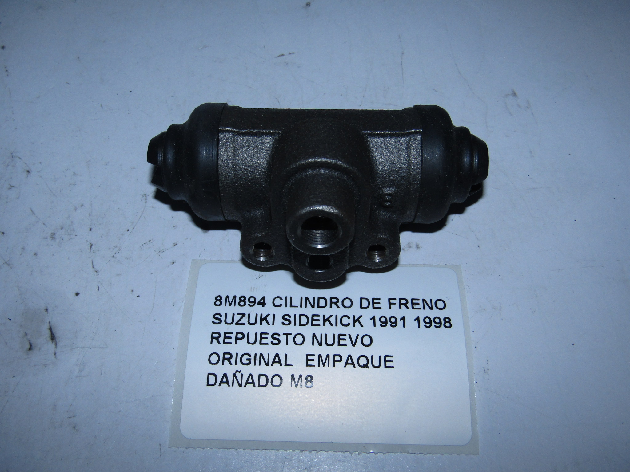 Cilindro De Freno Suzuki Sidekick 1991 - 98 - foto 2