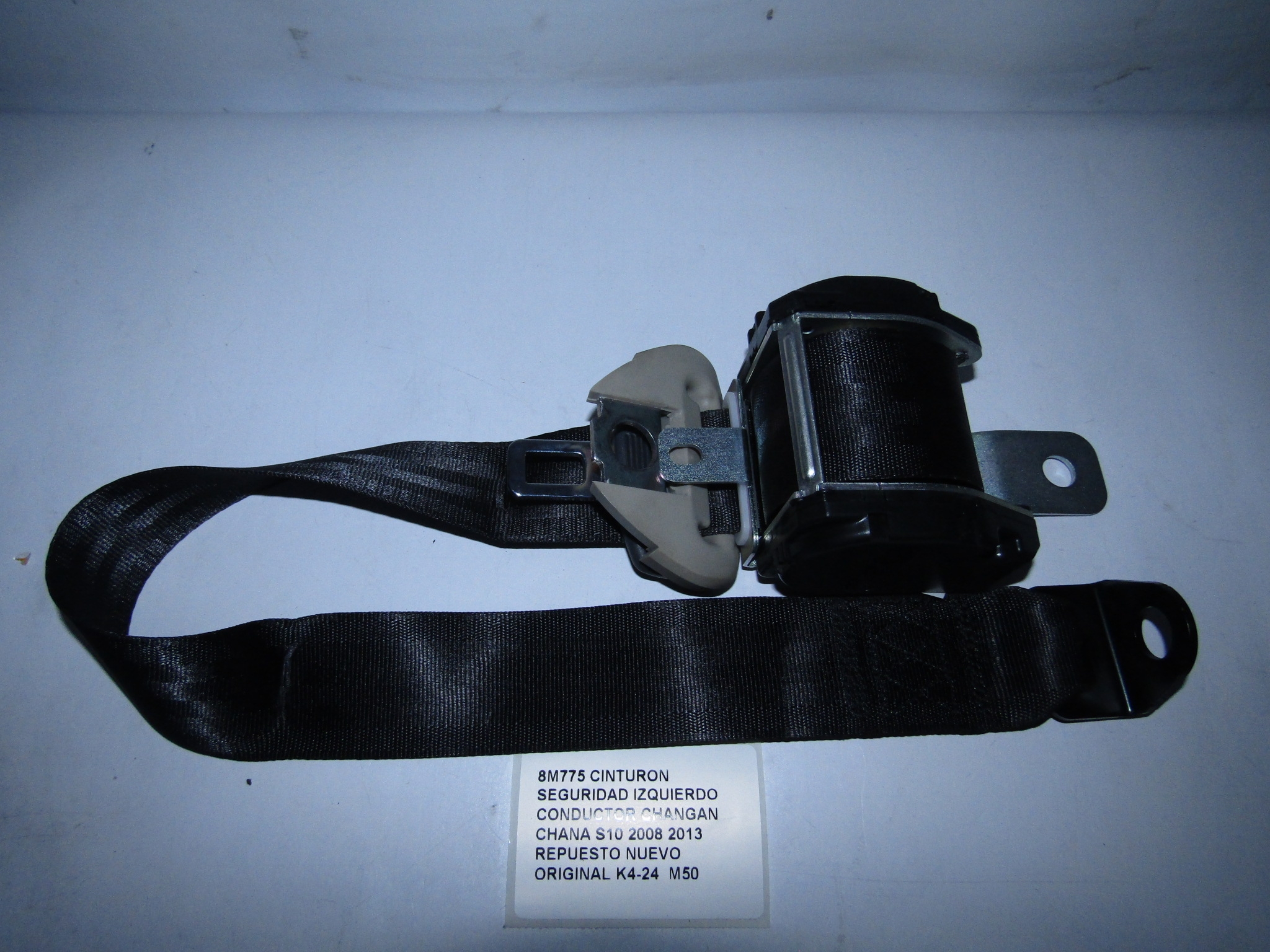 Cinturon Seguridad Conductor Changan Chana S10 2008 2013