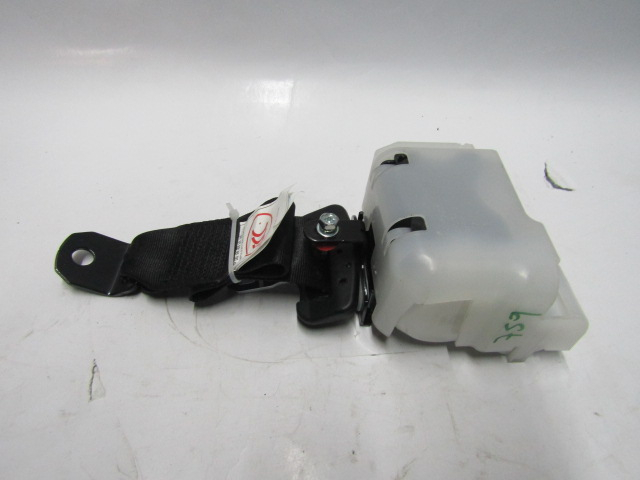 Cinturon Trasero Byd S6