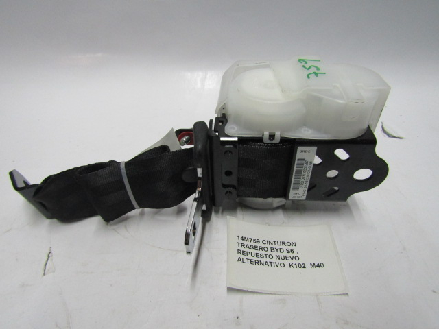 Cinturon Trasero Byd S6 - foto 4