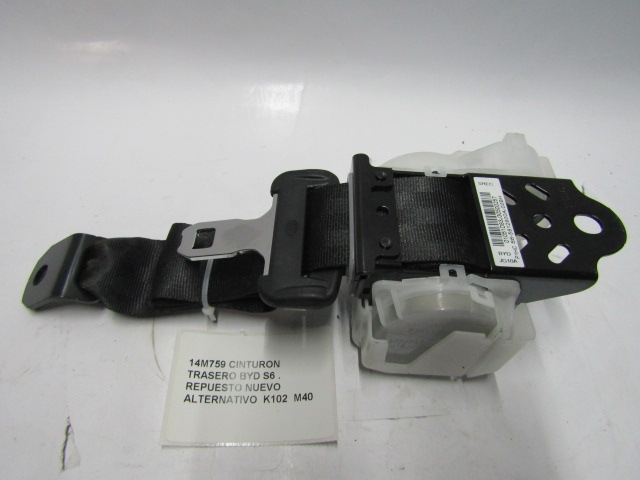 Cinturon Trasero Byd S6 - foto 5