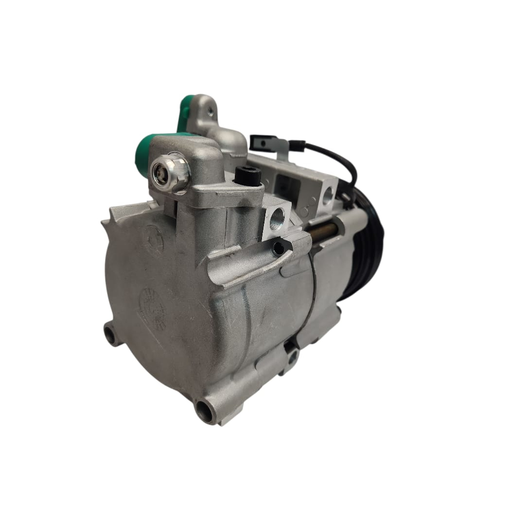 Compresor A/c Hyundai New H1 2.5 Diesel 2007-2015 Motor D4cb - foto 3