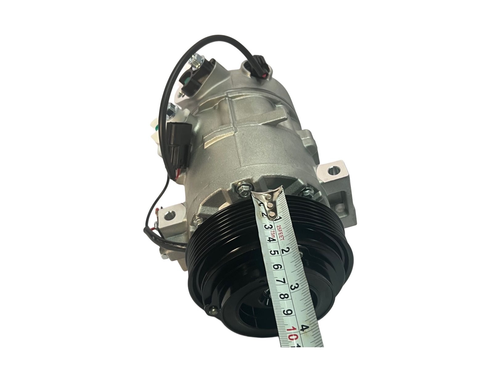 Compresor A/c Hyundai Tucson Gls 2.0 2014 - 2018 Dve16 12v - foto 3