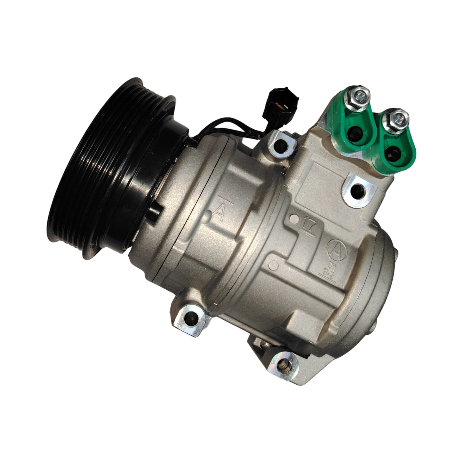 Compresor A/c Hyundai Tucson Santa Fe Elantra Diesel D4ea