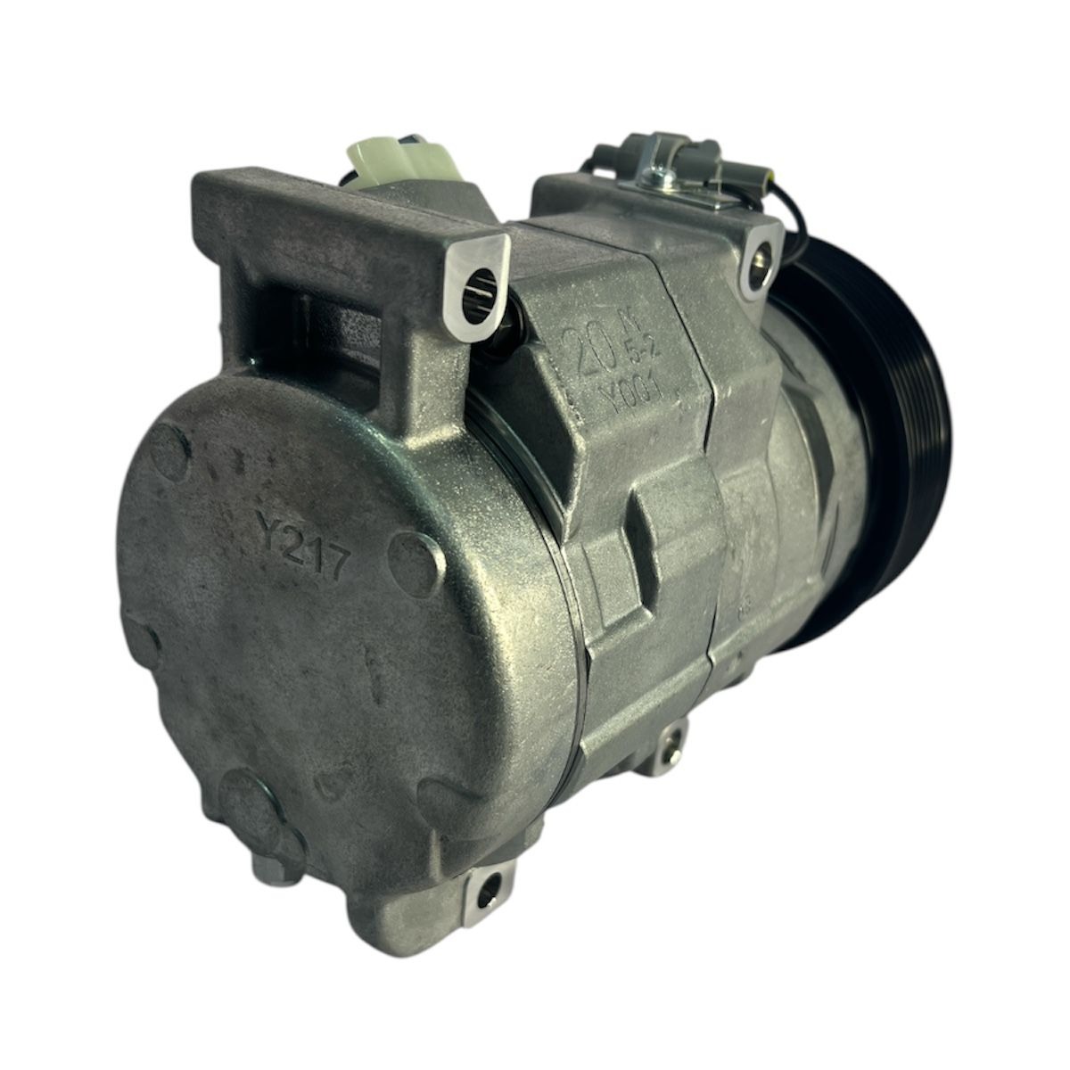 Compresor A/c Toyota Tundra 4.6 5.7 1urfe 3urfe 2007 - 2020 - foto 5