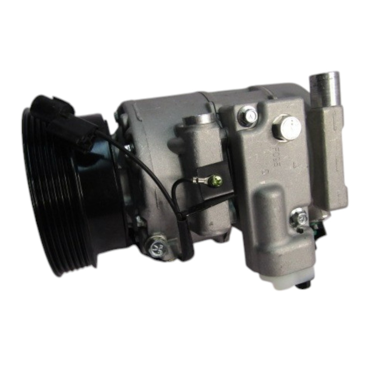Compresor Para Kia Carens 2.0 Crdi 2010 - 2014 - foto 2