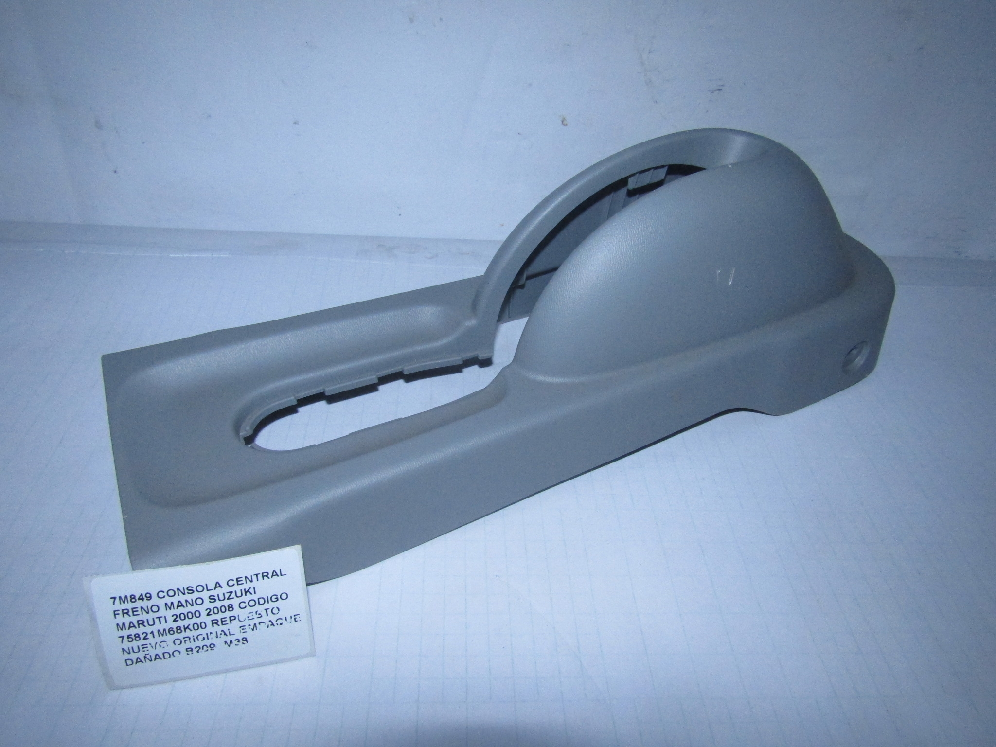 Consola Central Freno Mano Suzuki Maruti 2000 2008