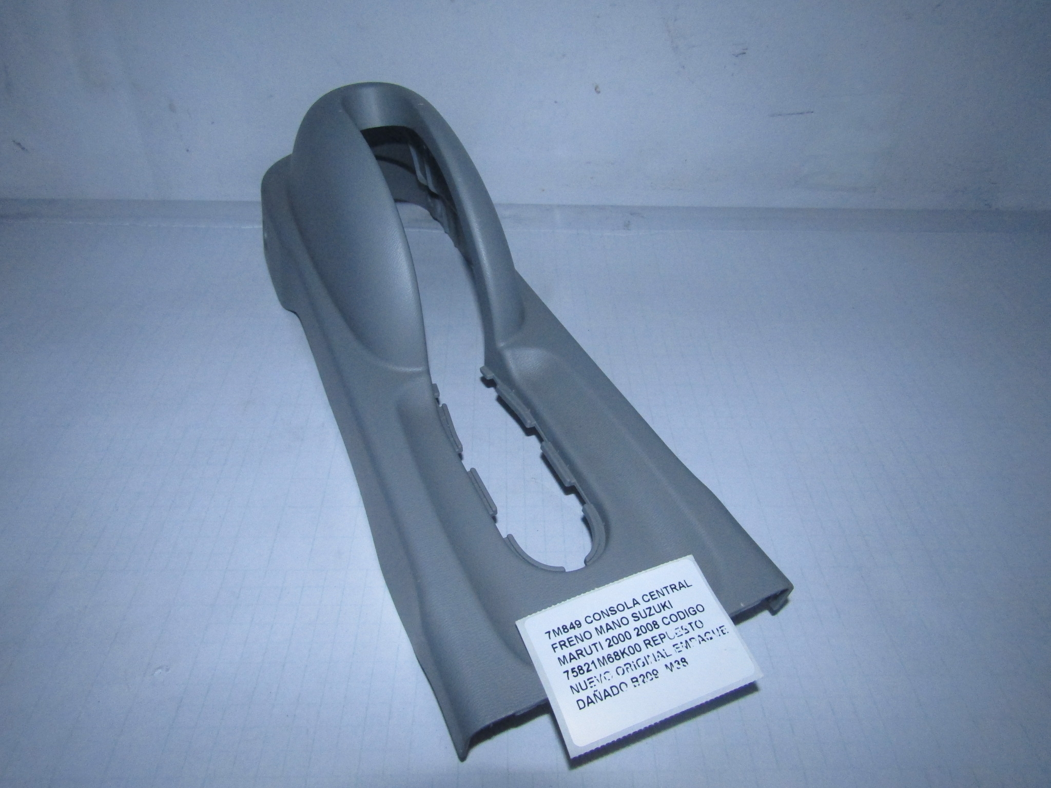 Consola Central Freno Mano Suzuki Maruti 2000 2008 - foto 2
