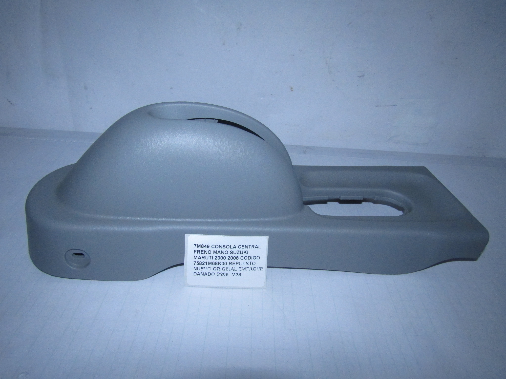 Consola Central Freno Mano Suzuki Maruti 2000 2008 - foto 3