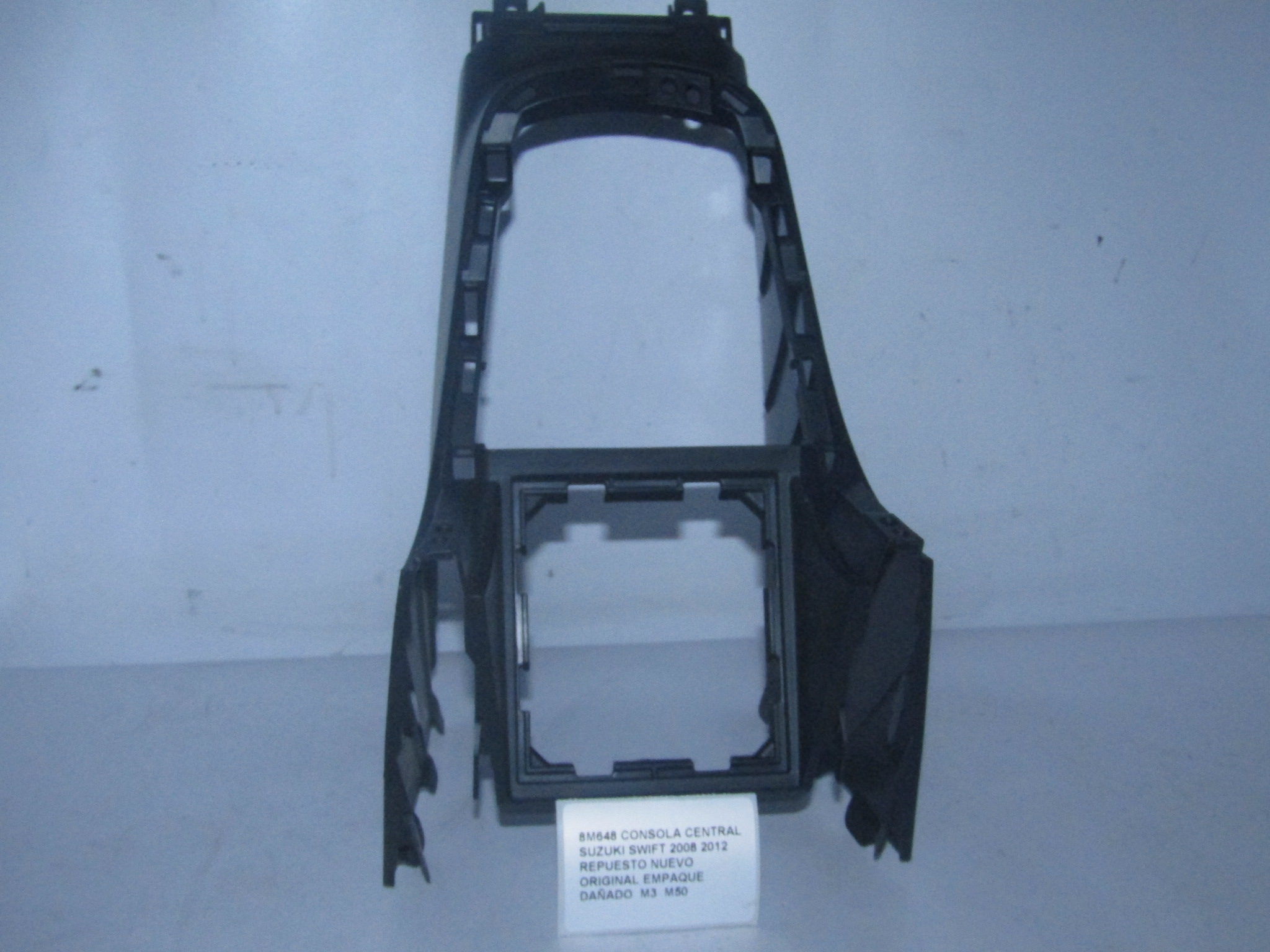 Consola Central Suzuki Swift 2008 2012 - foto 3