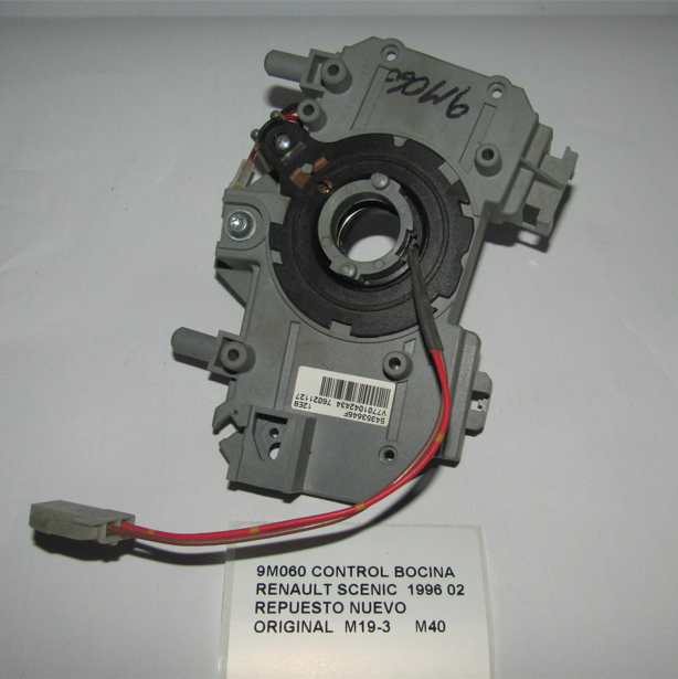 Control Bocina Renault Scenic 1996 - 02