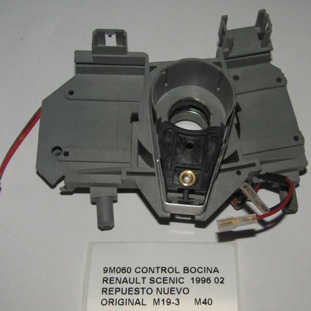 Control Bocina Renault Scenic 1996 - 02 - foto 2