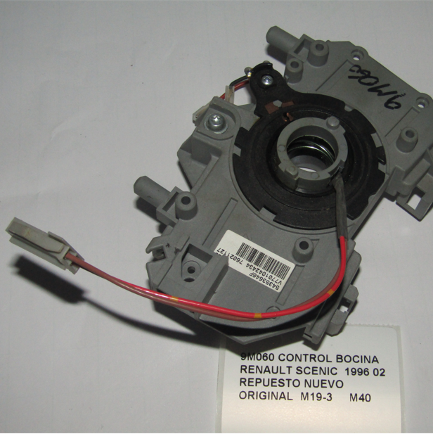 Control Bocina Renault Scenic 1996 - 02 - foto 3