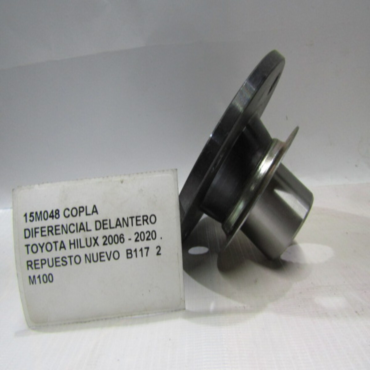Copla Diferencial Delantero Toyota Hilux 2006 - 2020 - foto 4