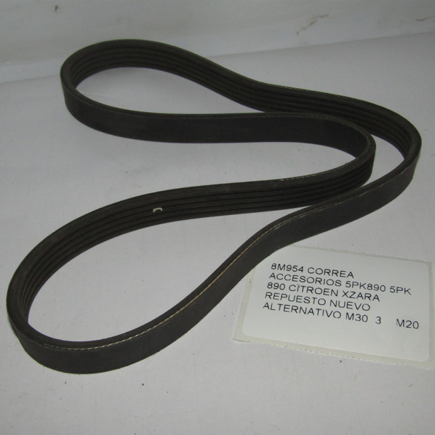 Correa Accesorios 5pk890 5pk 890 Citroen Xzara - foto 3