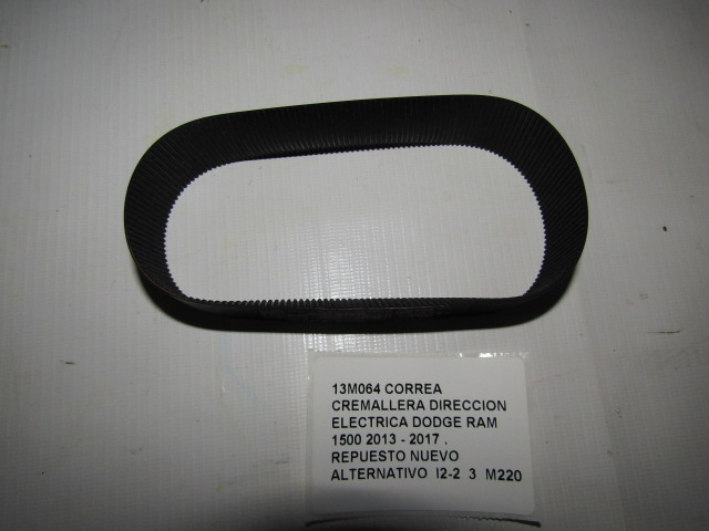 Correa Cremallera Direccion Electrica Dodge Ram 1500 2013-17