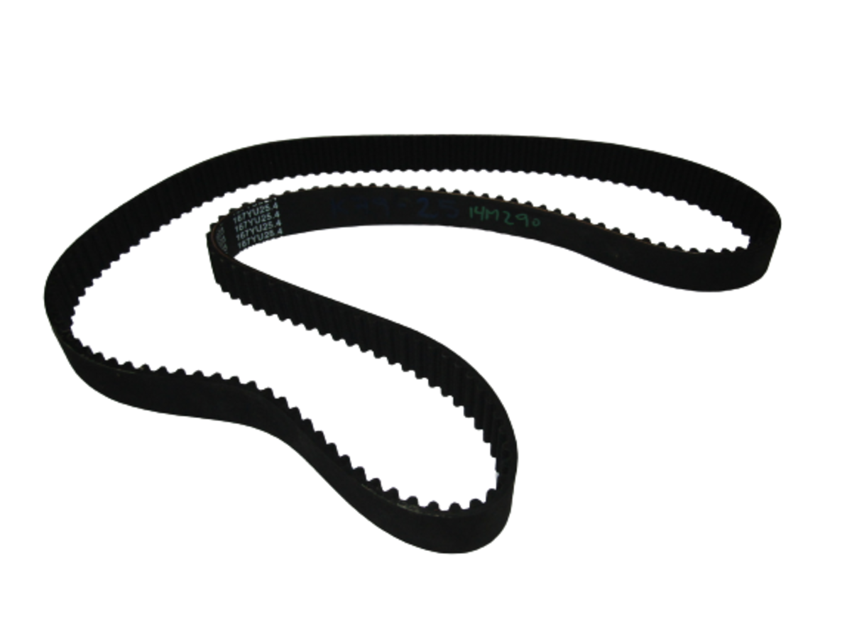 Correa Distribucion 167 Dientes Chery Face S21 Beat 2011-16