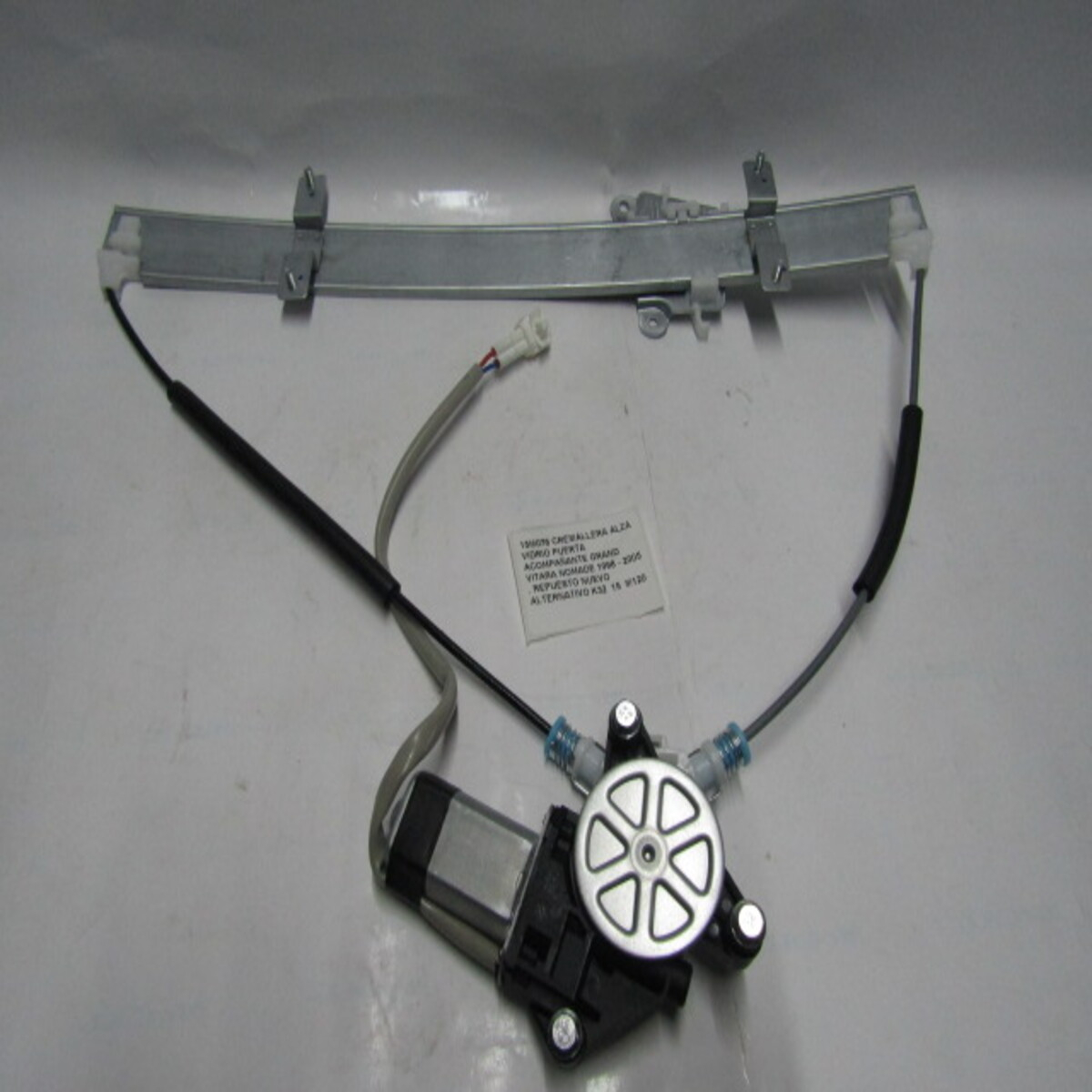 Cremallera Alza Vidrio Puert Acompañant Grand Vitara 1998-05 - foto 3
