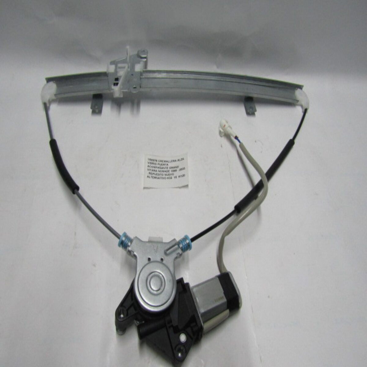 Cremallera Alza Vidrio Puert Acompañant Grand Vitara 1998-05 - foto 5