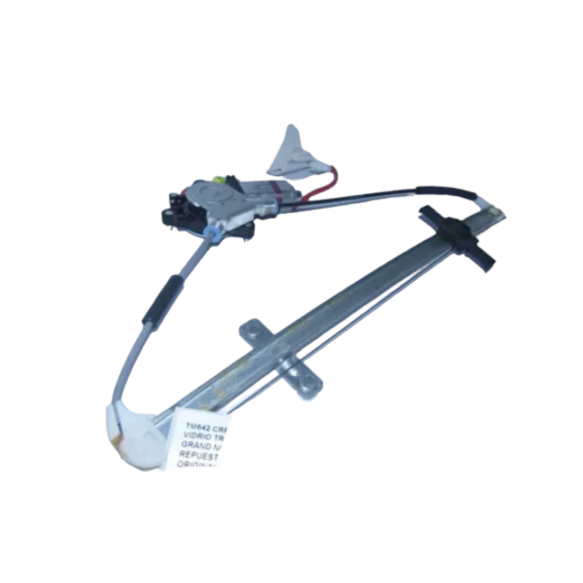 Cremallera Alza Vidrio Trasera Grand Nomade 1998 2004