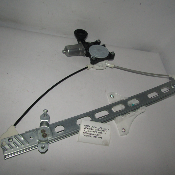 Cremallera Alza Vidrios Acompañante Suzuki Swift 2011 - 15 - foto 2