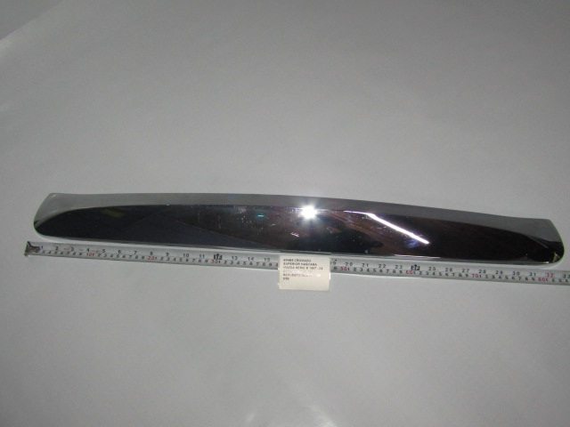 Cromado Superior Mascara Mazda Serie B 1997 - 02 - foto 2