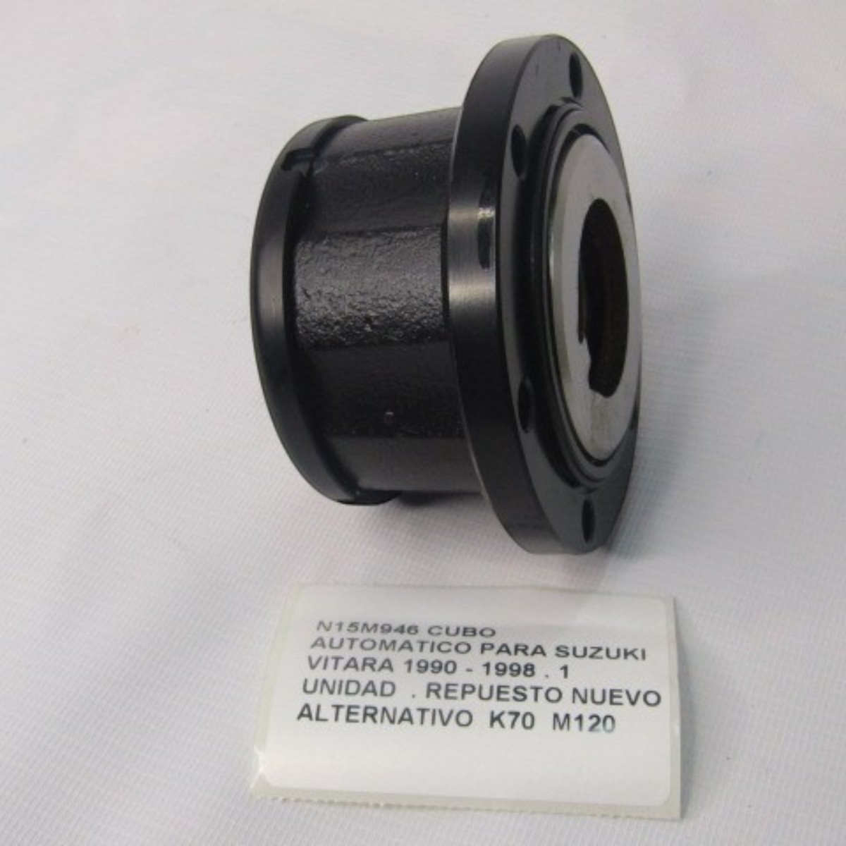 Cubo Automatico Para Suzuki Vitara 1990 - 1998 - foto 5