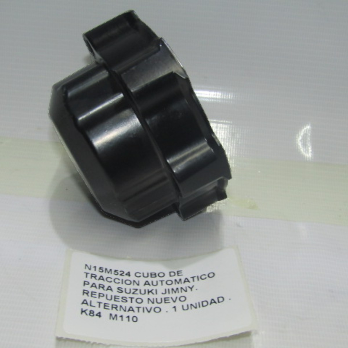 Cubo De Traccion Automatico Para Suzuki Jimny - foto 4