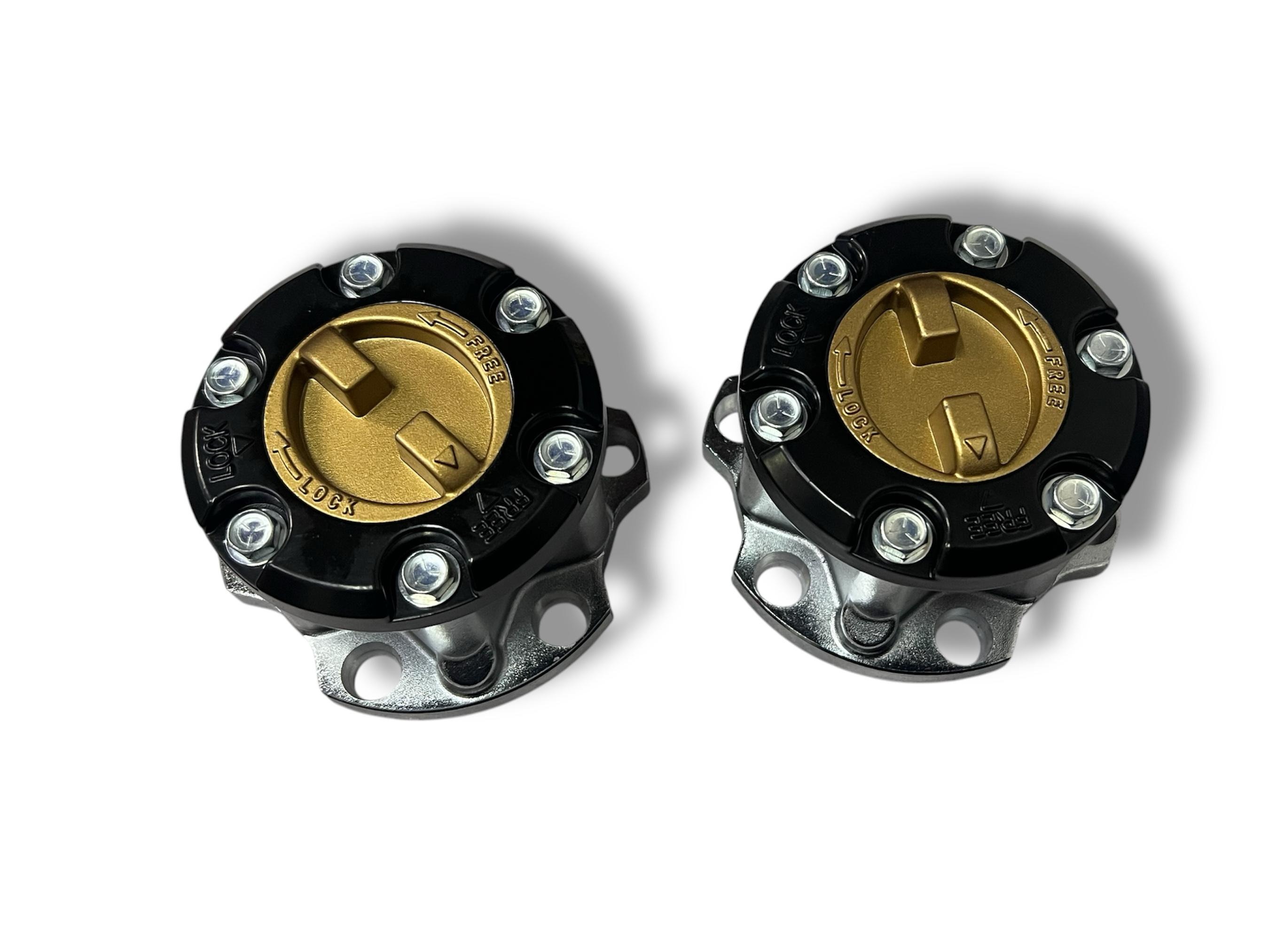 Cubos Manual Toyota Hilux 1985 - 1992 30 Estrias