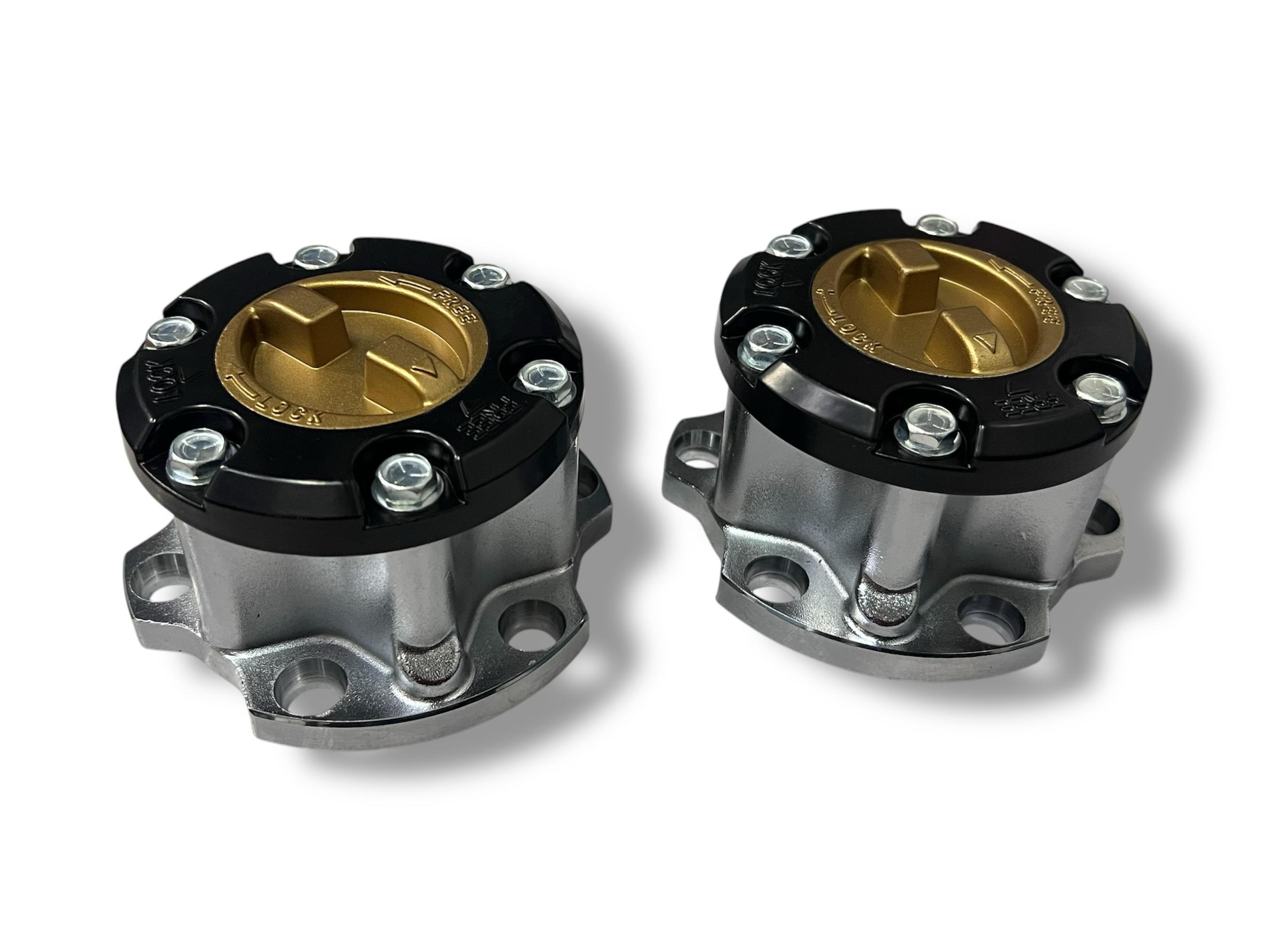 Cubos Manual Toyota Hilux 1985 - 1992 30 Estrias - foto 2