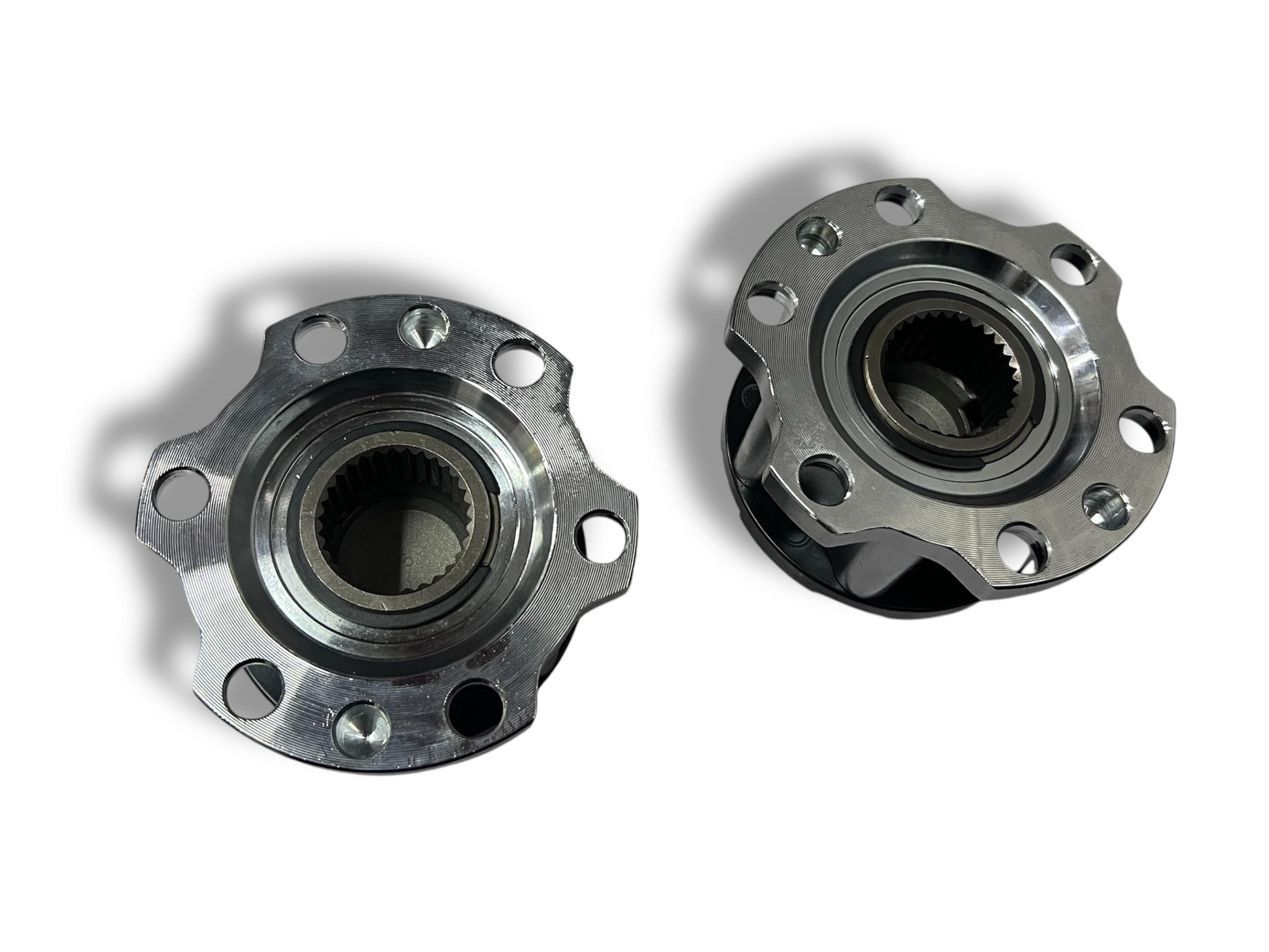 Cubos Manual Toyota Hilux 1985 - 1992 30 Estrias - foto 3