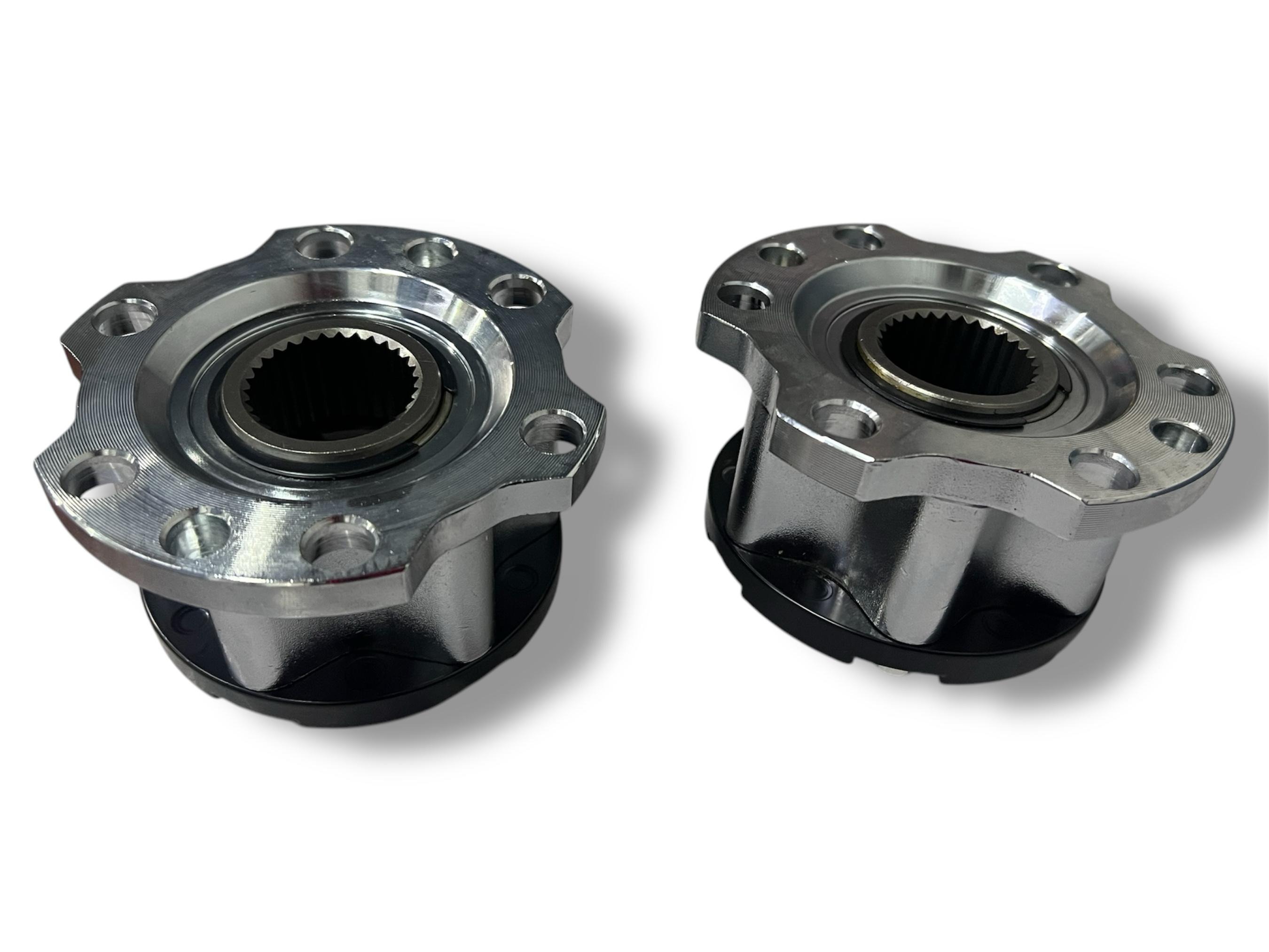 Cubos Manual Toyota Hilux 1985 - 1992 30 Estrias - foto 4